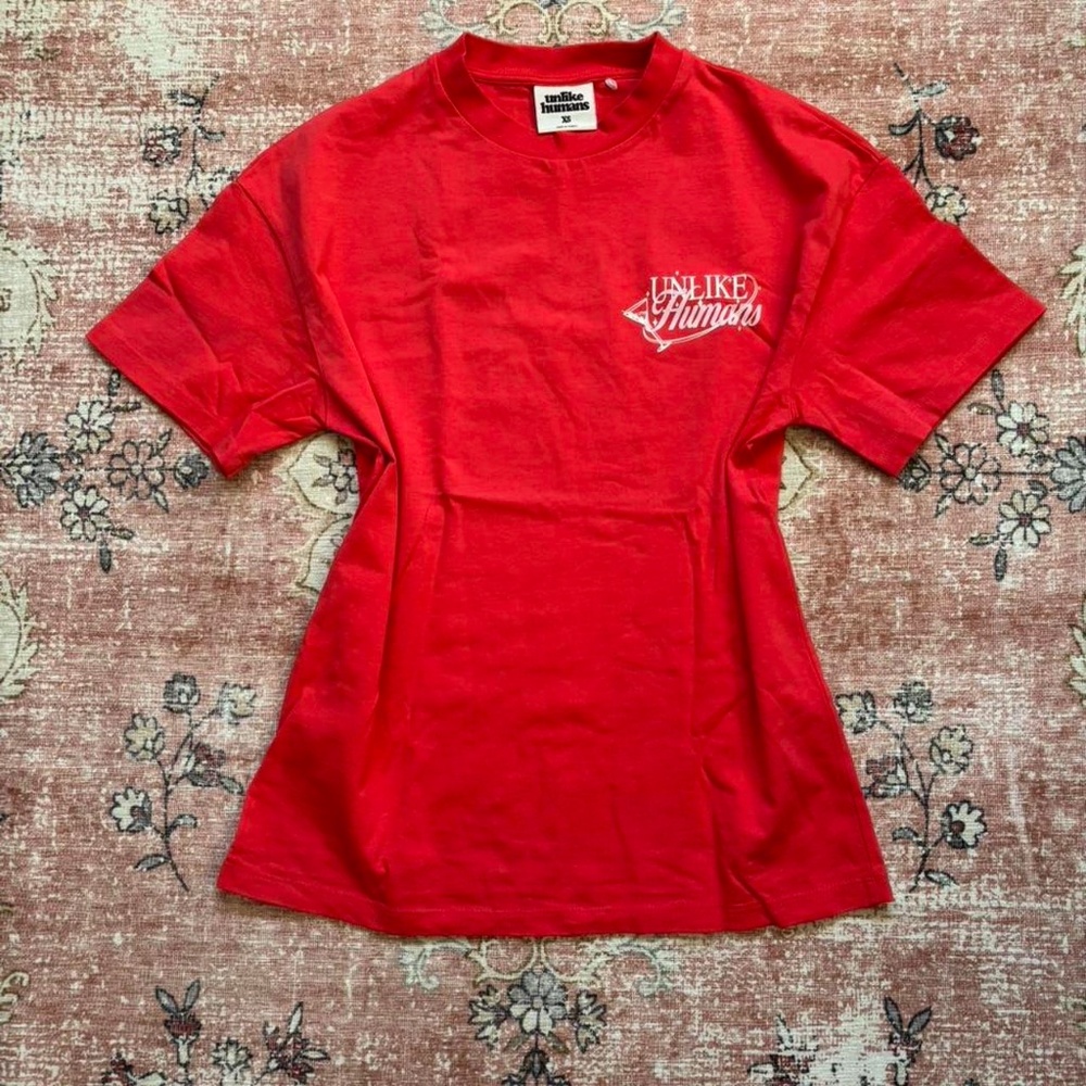 Unlike Humans Tee